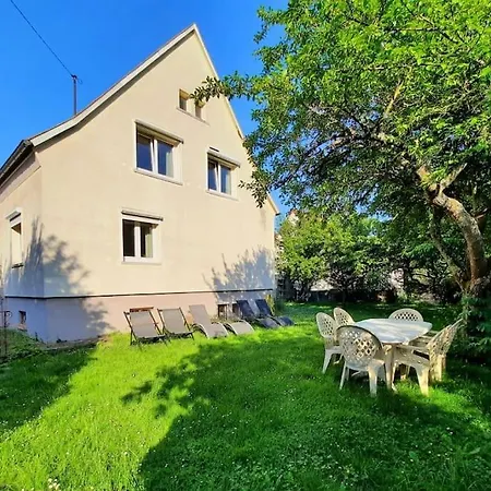 Rooms 4 Persons Kaysersberg Exterior photo