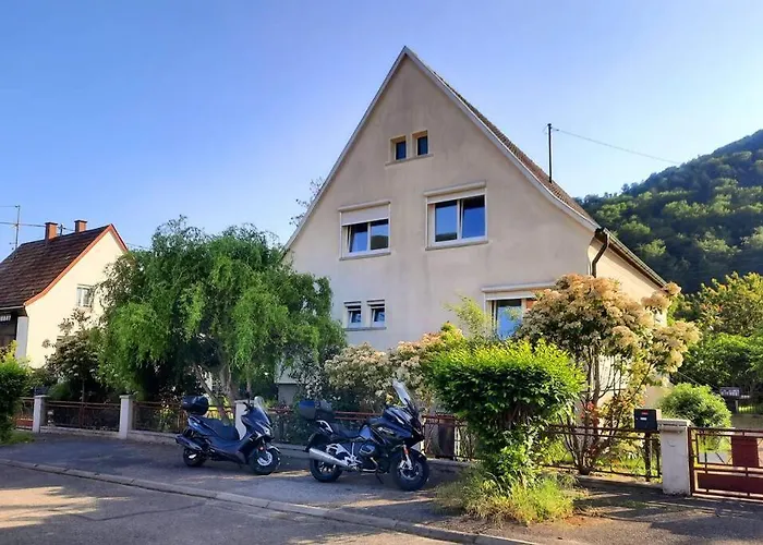 Rooms 4 Persons Kaysersberg