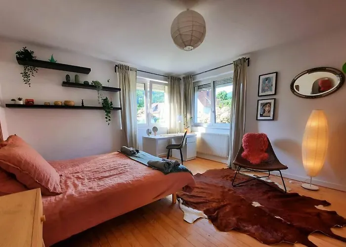 Rooms 4 Persons Kaysersberg