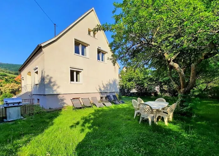 Rooms 4 Persons Kaysersberg