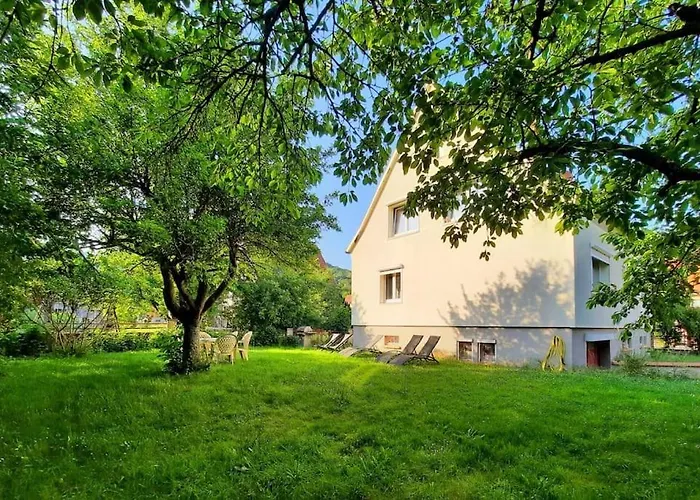 Rooms 4 Persons Kaysersberg