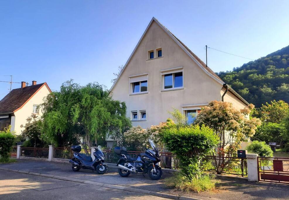 4 Persons Kaysersberg-Vignoble